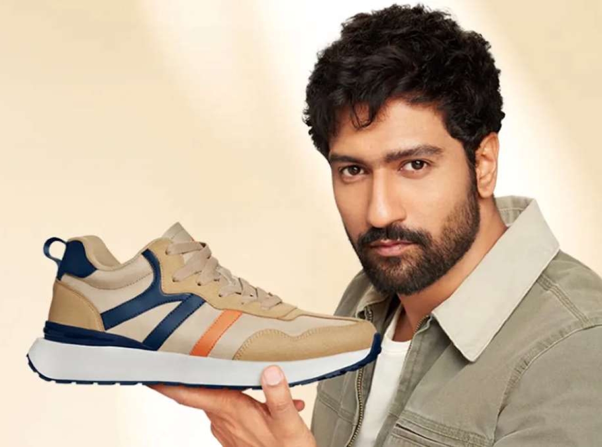 Campus Activewear ropes in Vicky Kaushal as new brand ambassador